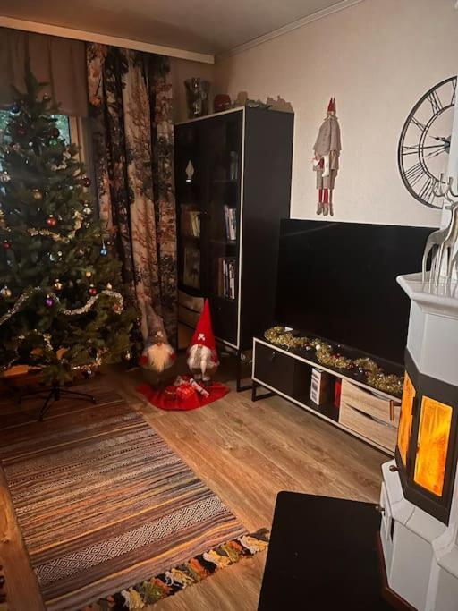 Cozy House Close To Santavillage Rovaniemi Exteriör bild