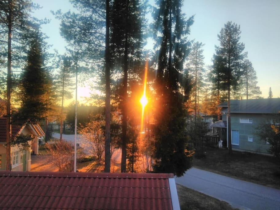 Cozy House Close To Santavillage Rovaniemi Exteriör bild